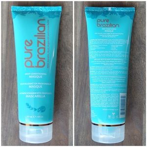 Pure Brazilian Deep Conditioning Masque